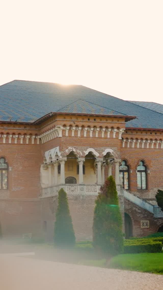 Cadru din Wedding Story, Palatul Mogoșoaia